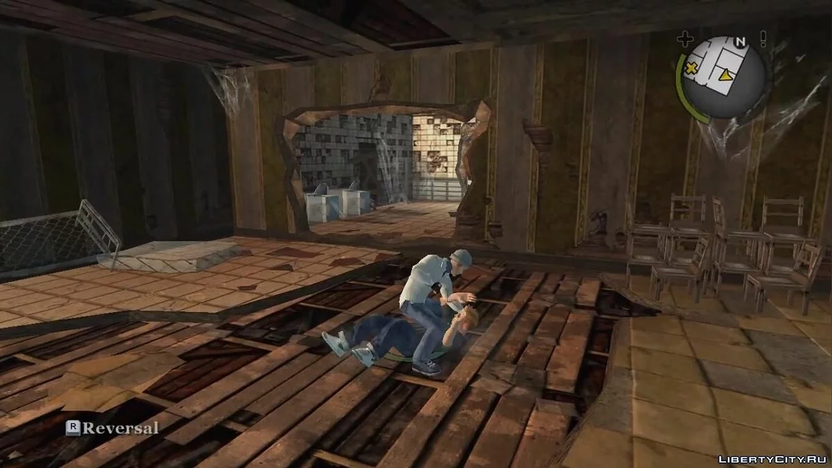 Bully SE Pete's Mission Mod / Bully: Scholarship Edition