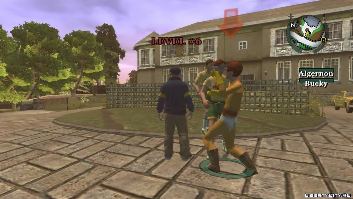 Fight Club v2.3 / Bully: Scholarship Edition