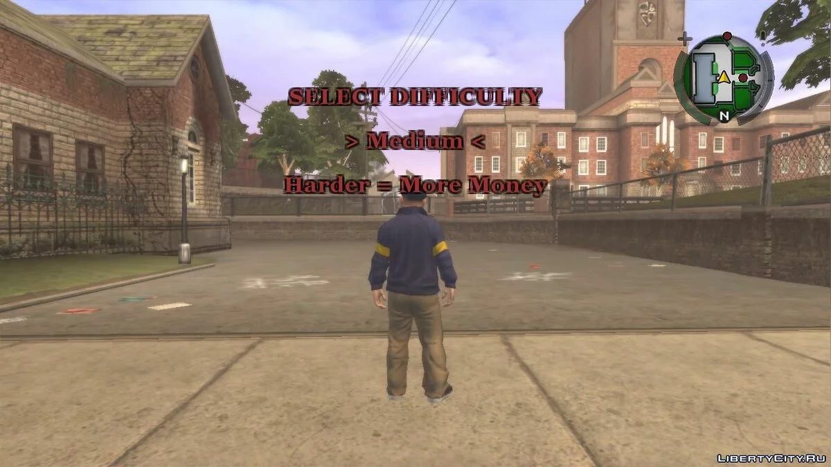 Fight Club v2.3 / Bully: Scholarship Edition