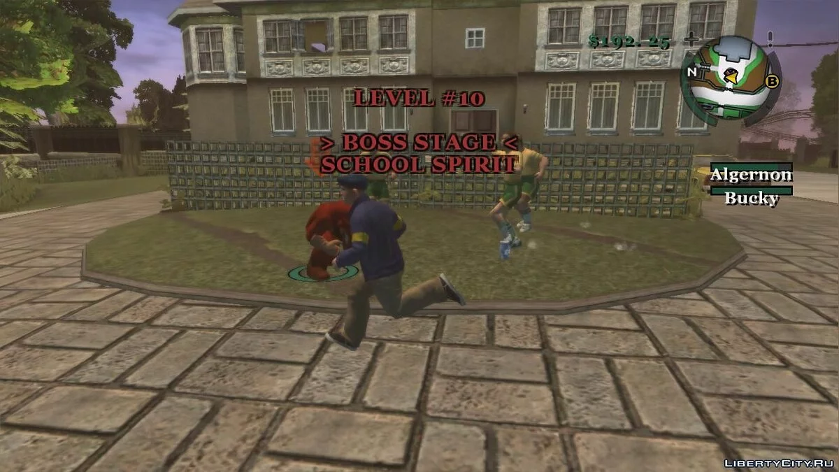Fight Club v2.3 / Bully: Scholarship Edition