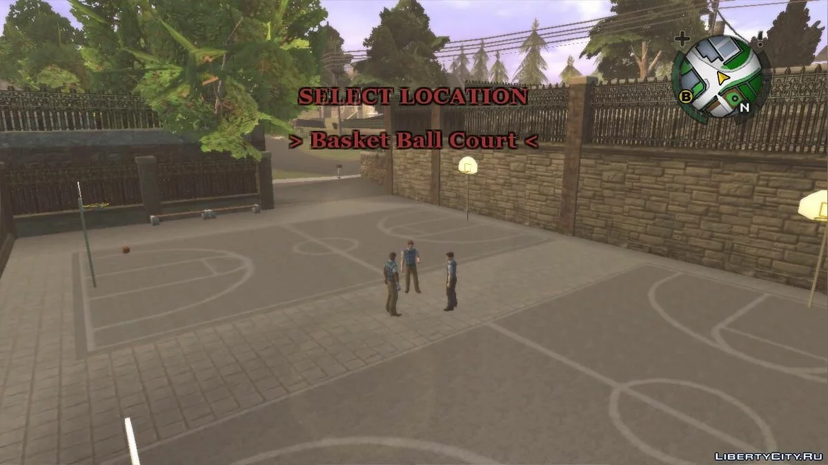 Fight Club v2.3 / Bully: Scholarship Edition
