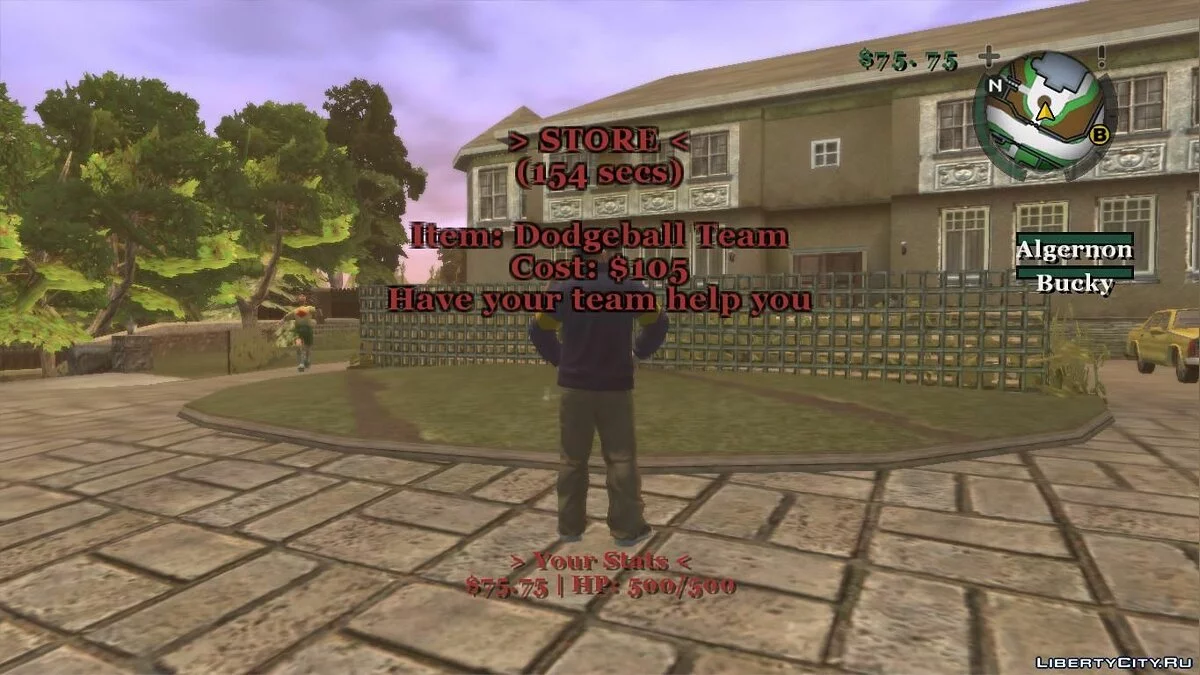 Fight Club v2.3 / Bully: Scholarship Edition