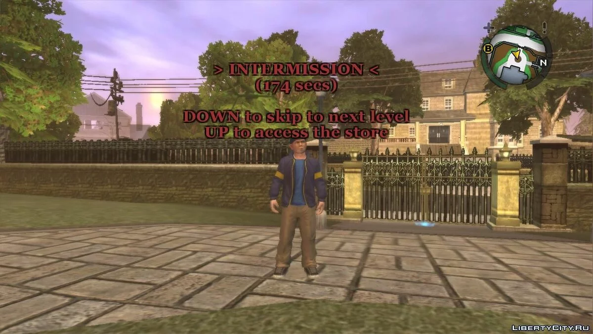 Fight Club v2.3 / Bully: Scholarship Edition