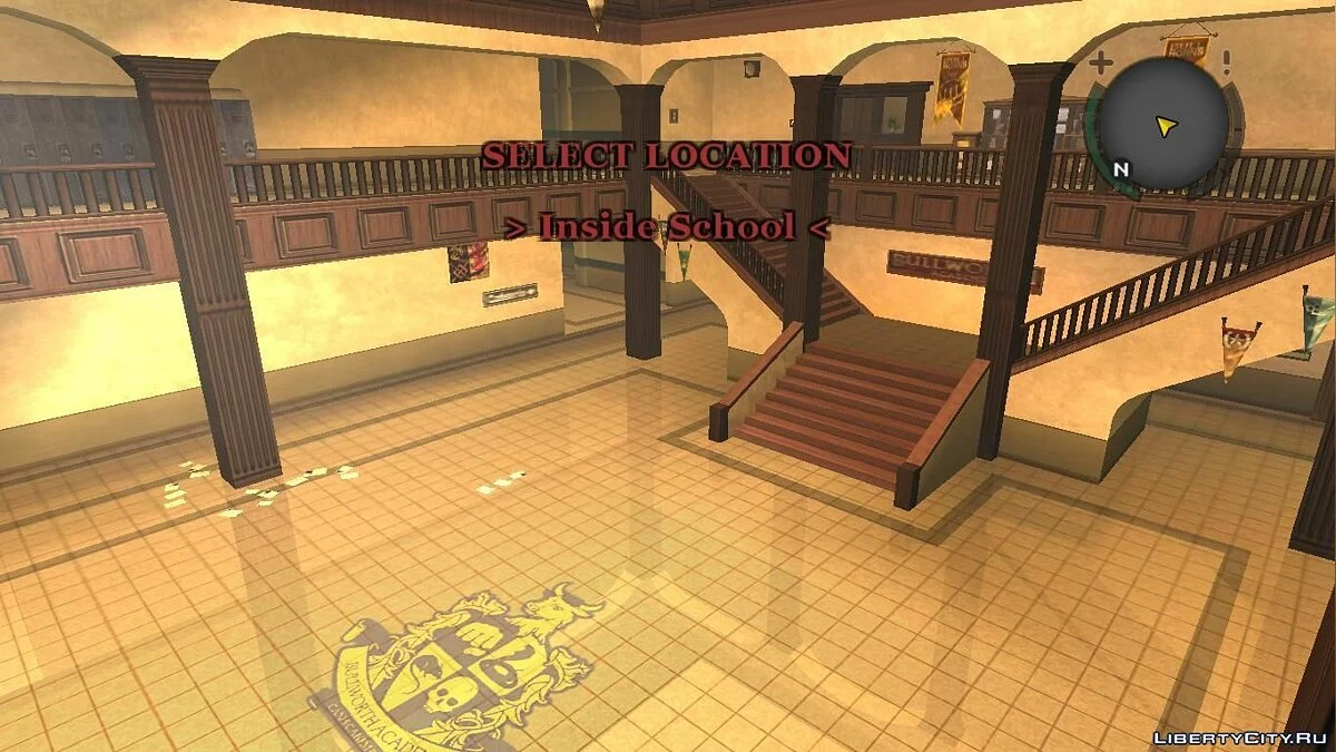 Fight Club v2.3 / Bully: Scholarship Edition