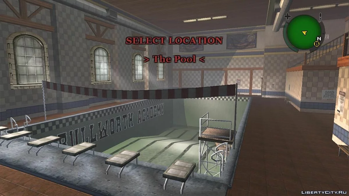 Fight Club v2.3 / Bully: Scholarship Edition