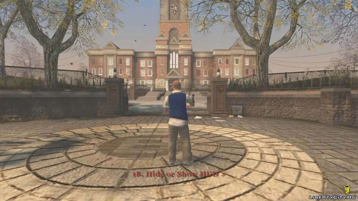 Machinima Maker 1.2 / Bully: Scholarship Edition