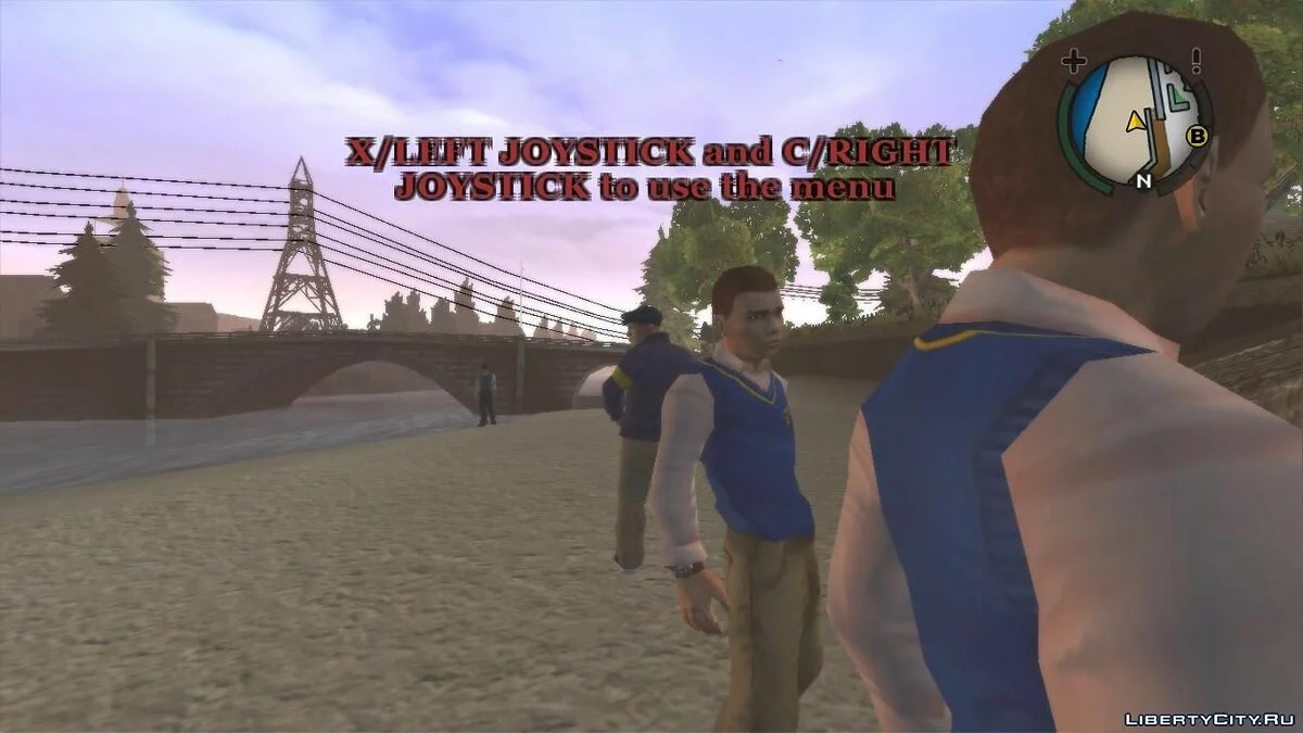 Machinima Maker 1.2 / Bully: Scholarship Edition