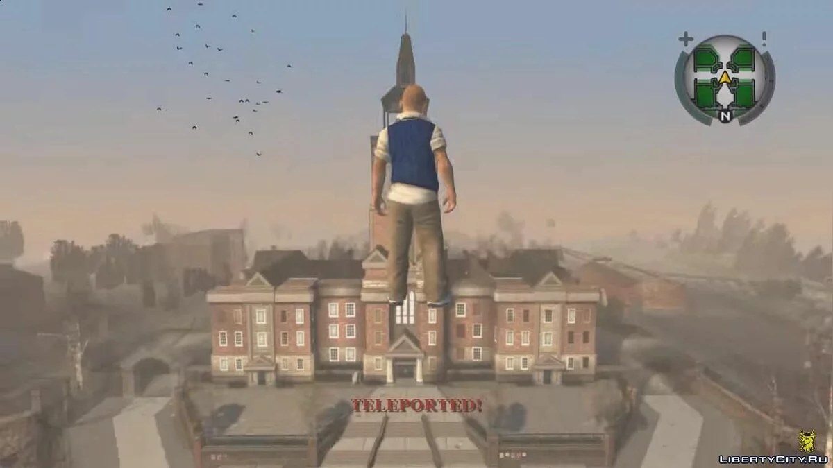 Machinima Maker 1.2 / Bully: Scholarship Edition