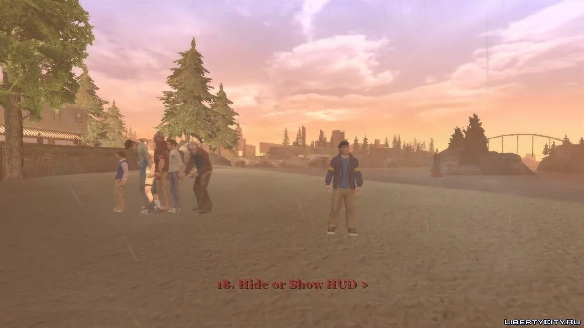 Machinima Maker 1.2 / Bully: Scholarship Edition
