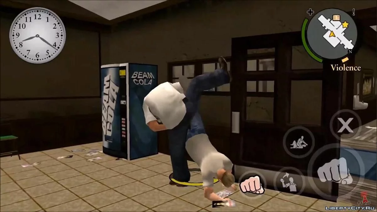 UNTITLED MOD V3 / Bully Anniversary Edition / Bully: Scholarship Edition