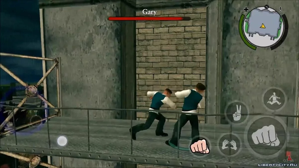 UNTITLED MOD V3 / Bully Anniversary Edition / Bully: Scholarship Edition