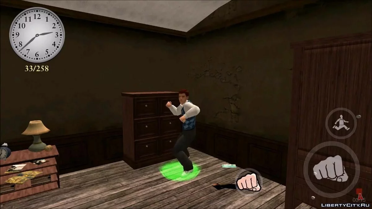 UNTITLED MOD V3 / Bully Anniversary Edition / Bully: Scholarship Edition
