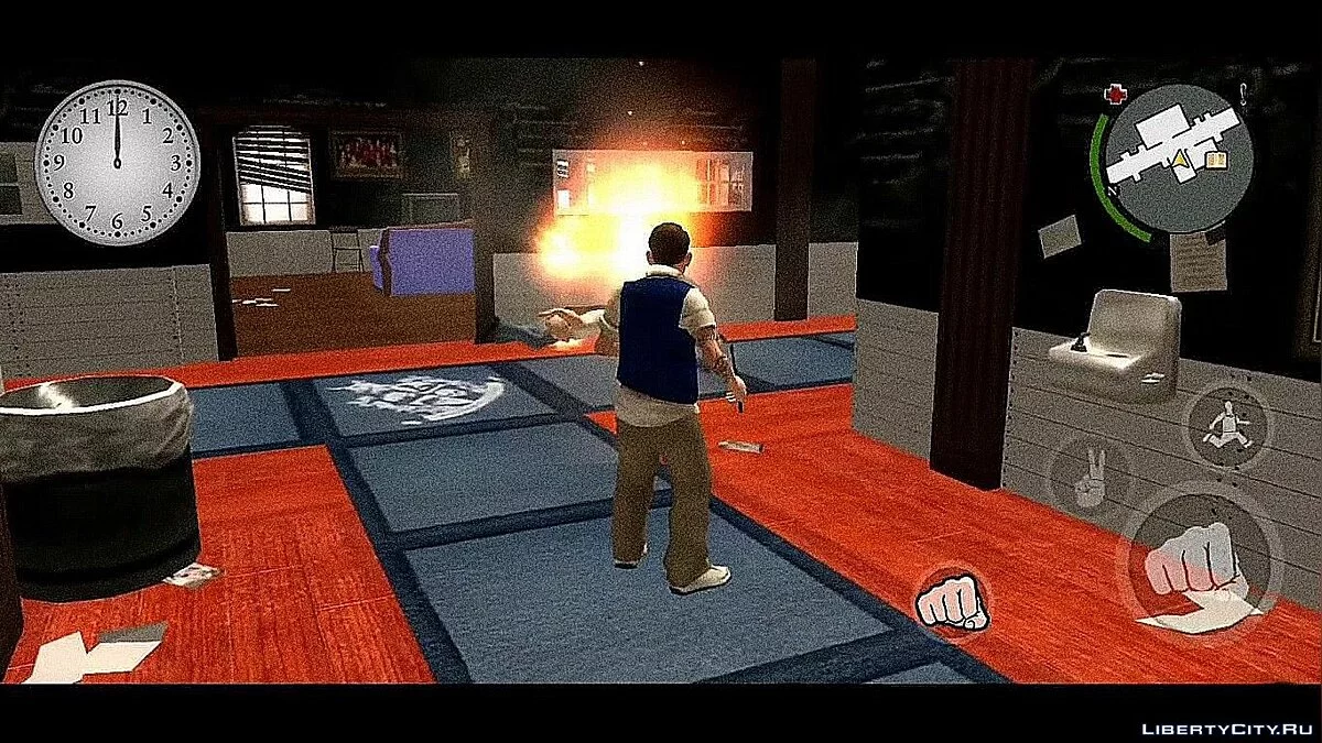 Жезл Хаосу / CHAOS WAND B:AE / Bully: Scholarship Edition