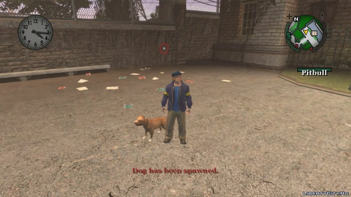 Guardaespaldas Canino / Bully: Edición de Becas