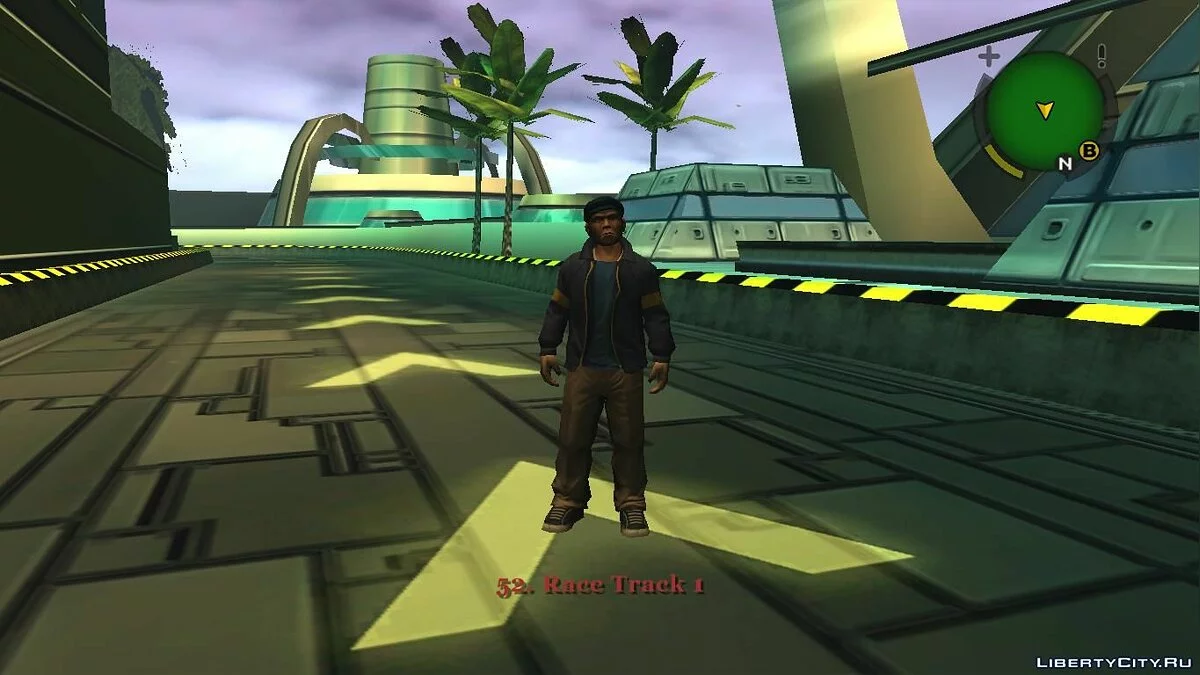 Mod de teletransporte / Bully: Scholarship Edition