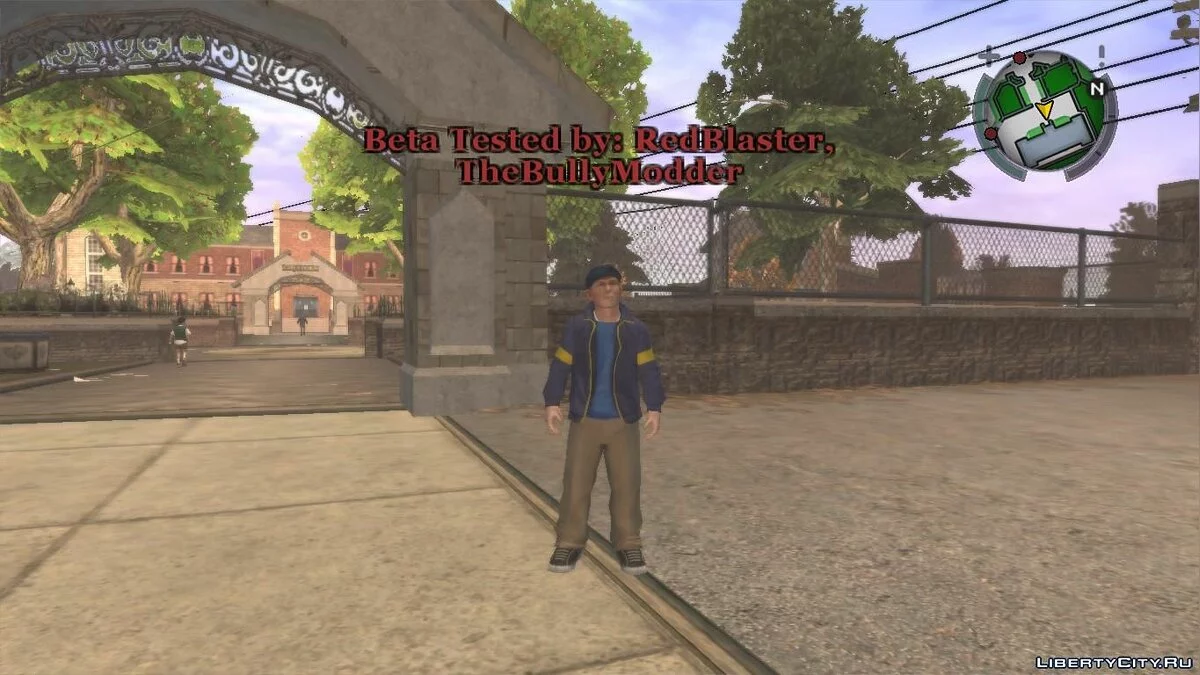 Vehicle Spawner v2 / Bully: Scholarship Edition