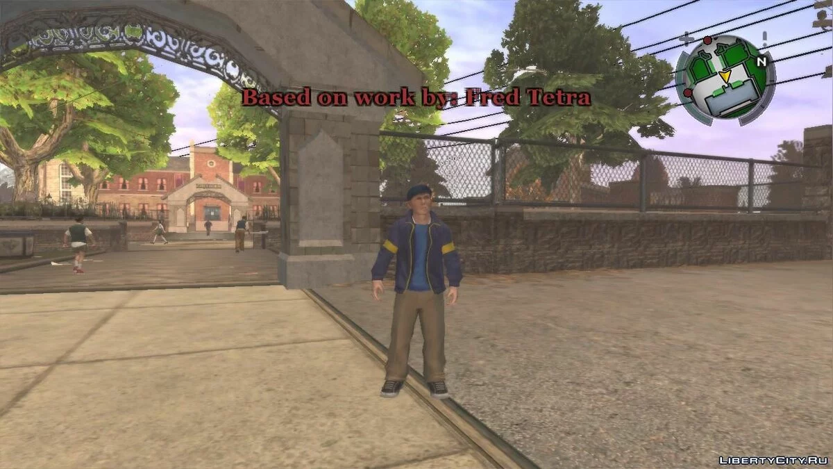 Vehicle Spawner v2 / Bully: Scholarship Edition