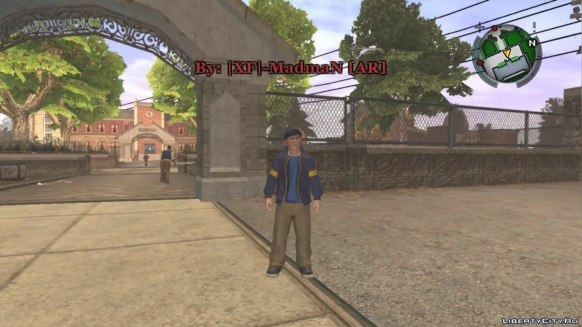 Vehicle Spawner v2 / Bully: Scholarship Edition