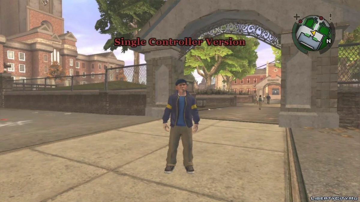 Vehicle Spawner v2 / Bully: Scholarship Edition