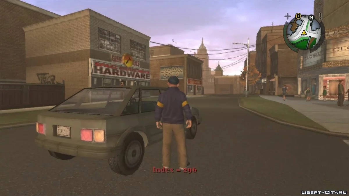 Vehicle Spawner v2 / Bully: Scholarship Edition