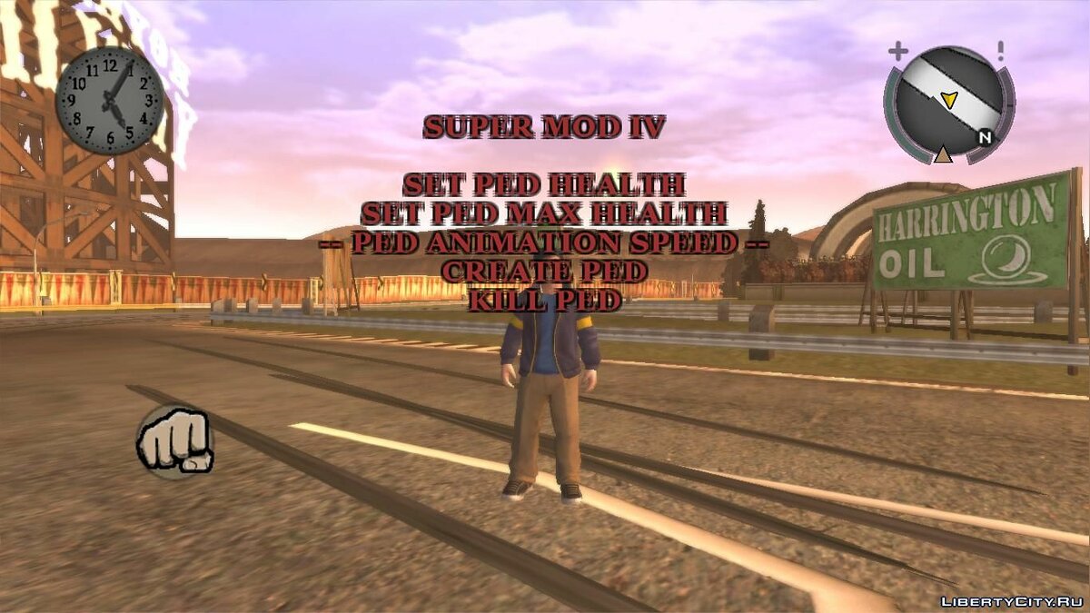 Download Super Mod 4 Beta for Bully: Scholarship Edition