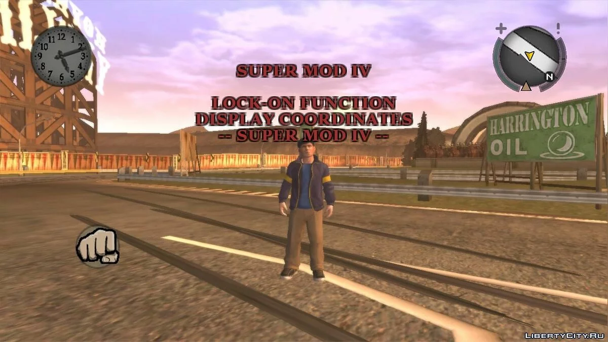 Super Mod 4 Beta / Bully: Scholarship Edition