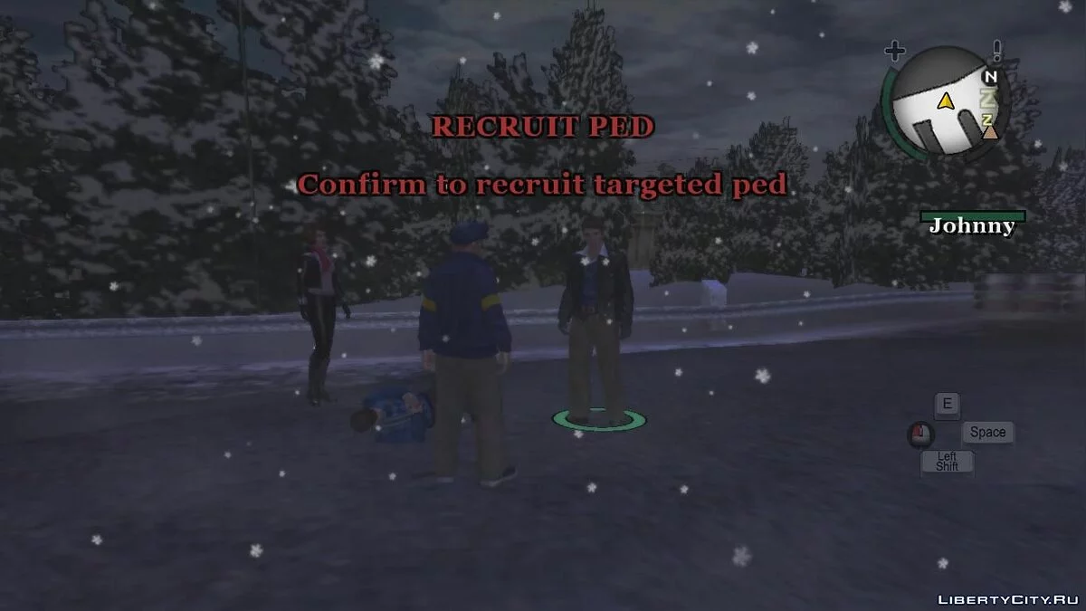 Super Mod 4 Beta / Bully: Scholarship Edition