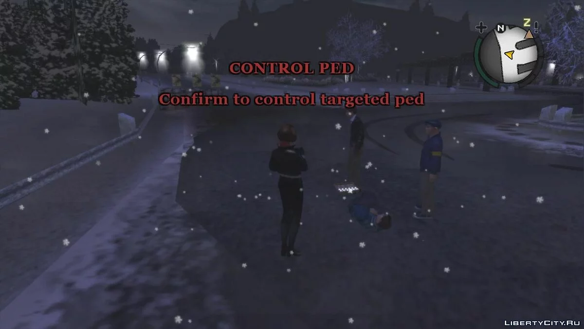 Super Mod 4 Beta / Bully: Scholarship Edition