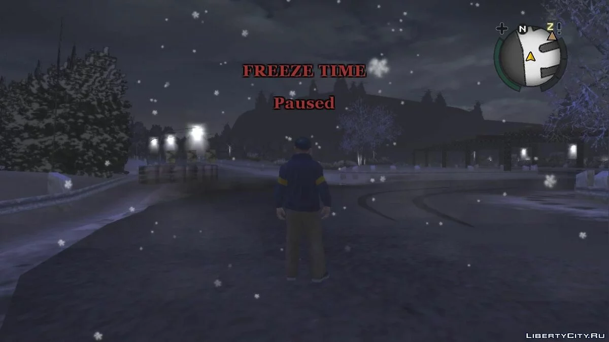 Super Mod 4 Beta / Bully: Scholarship Edition