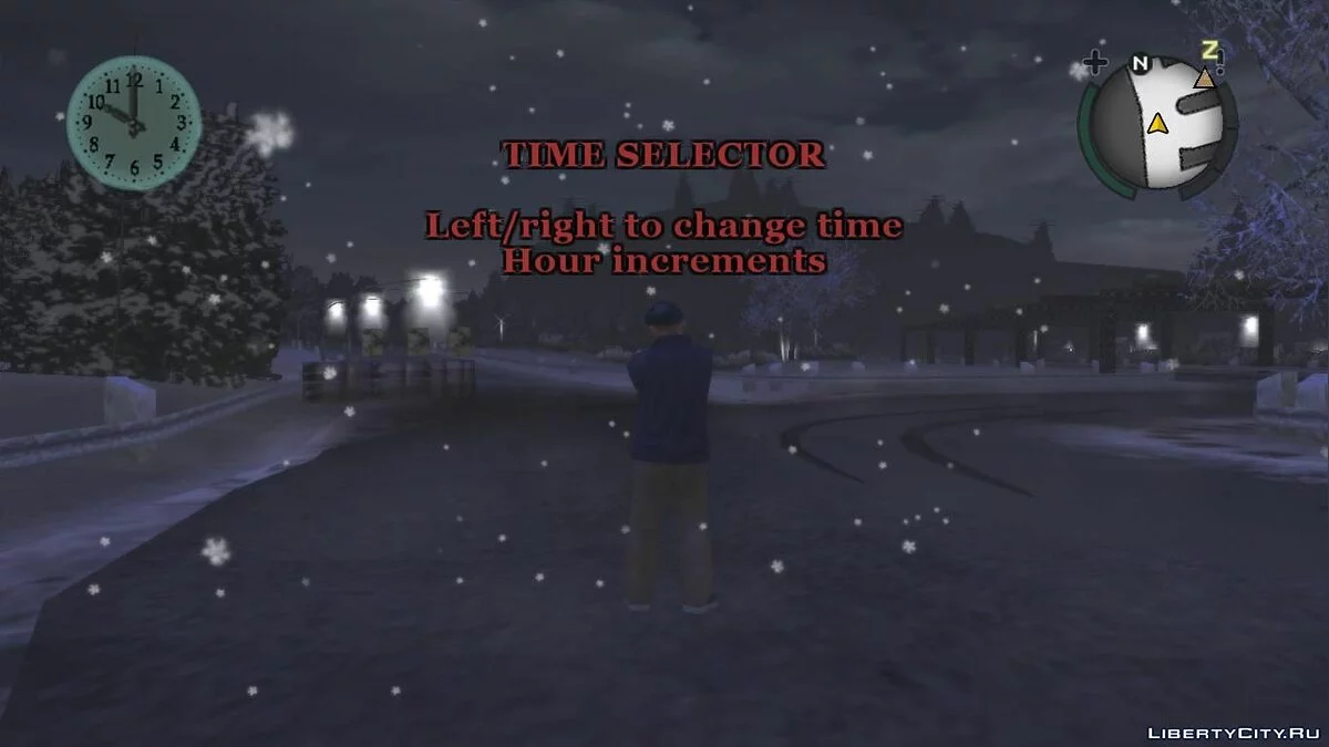 Super Mod 4 Beta / Bully: Scholarship Edition