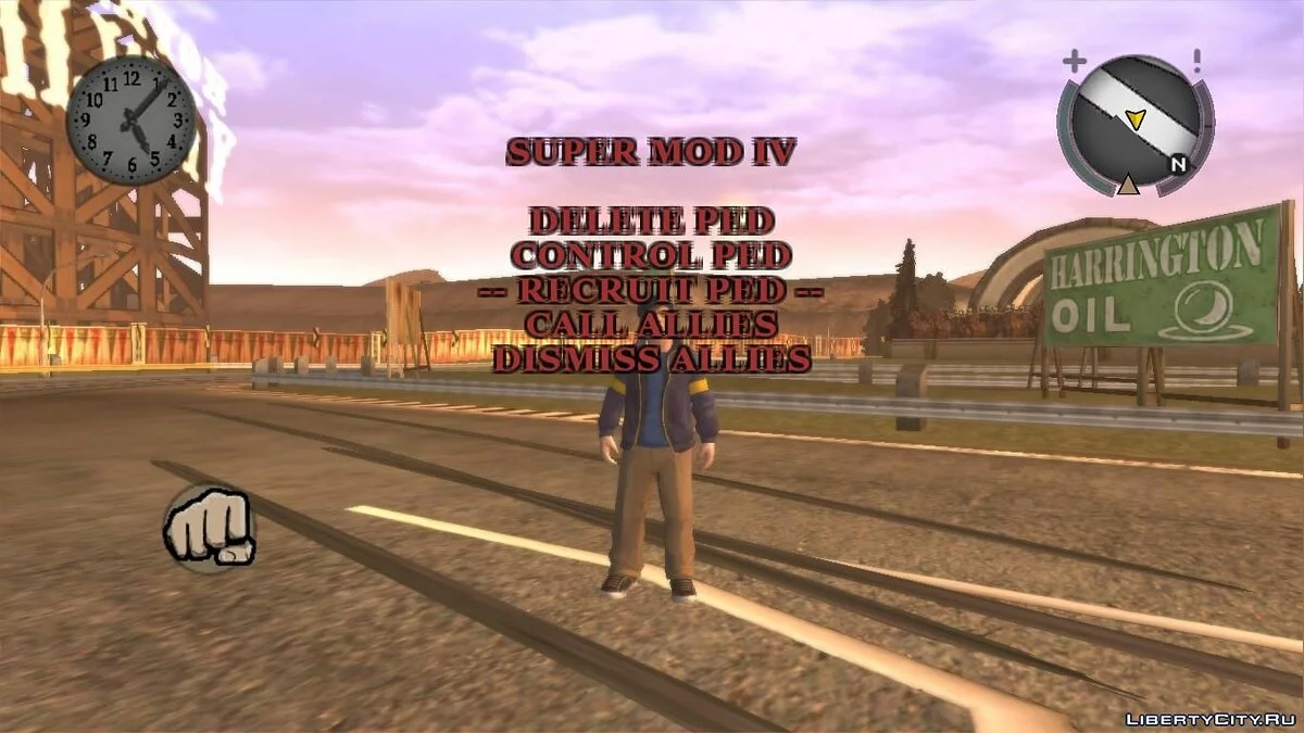 Super Mod 4 Beta / Bully: Scholarship Edition