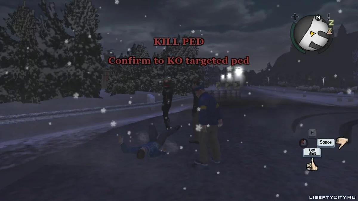 Super Mod 4 Beta / Bully: Scholarship Edition