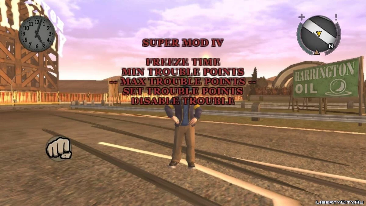 Super Mod 4 Beta / Bully: Scholarship Edition