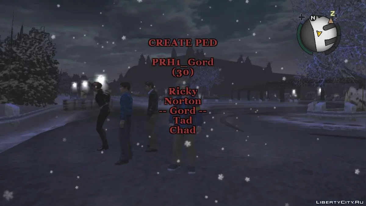 Super Mod 4 Beta / Bully: Scholarship Edition