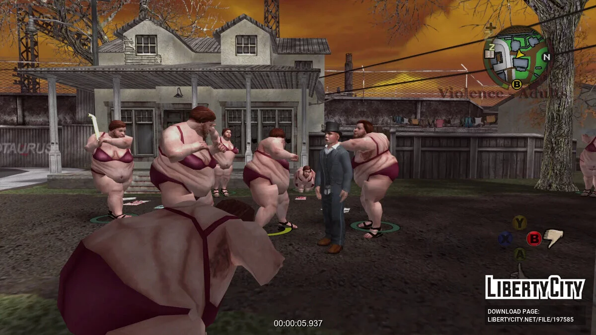 Проєкт «Париж» / Bully: Scholarship Edition