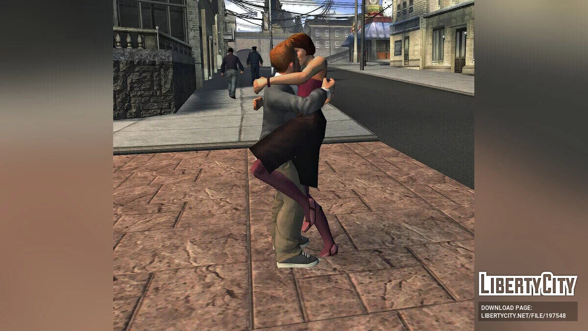 The ability to kiss any girl / Bully: Scholarship Edition