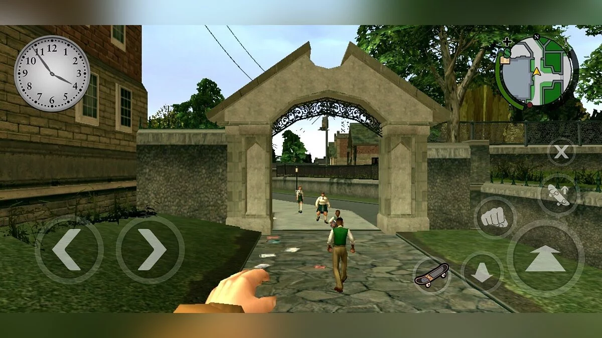 [ALPHA] Bully Anniversary Edition：第一人称视角 / 恶霸：奖学金版