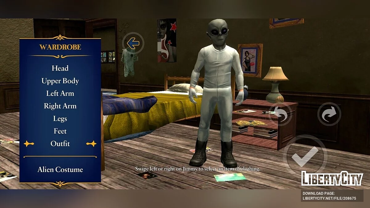 Unlock Clothes & Outfits / Bully: Scholarship Edition