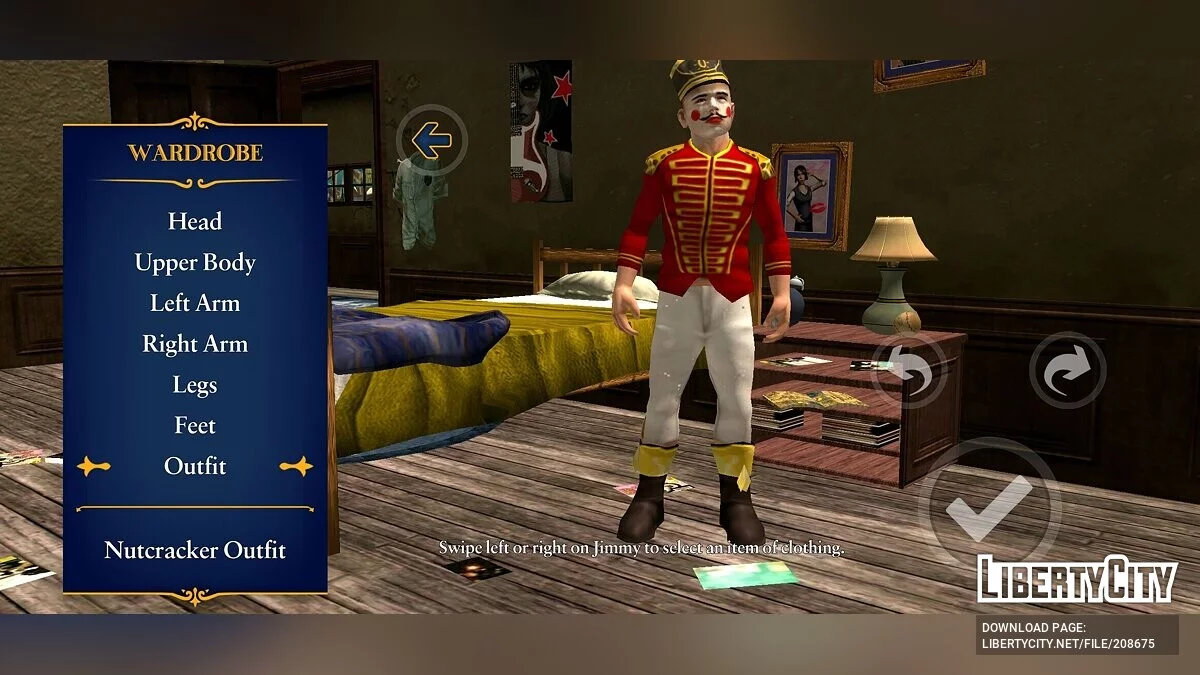 Unlock Clothes & Outfits / Bully: Scholarship Edition