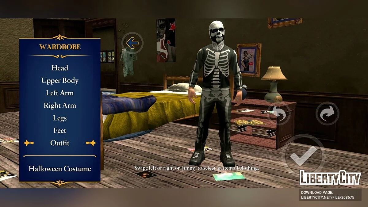 Unlock Clothes & Outfits / Bully: Scholarship Edition