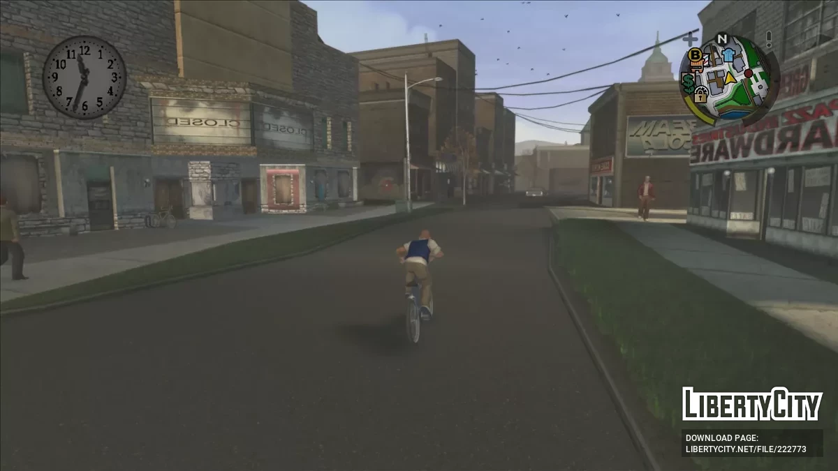 Mirror Mod / Bully: Edición de Becas
