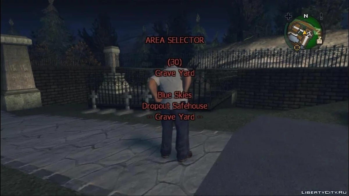 Super Mod 3 / Bully: Scholarship Edition