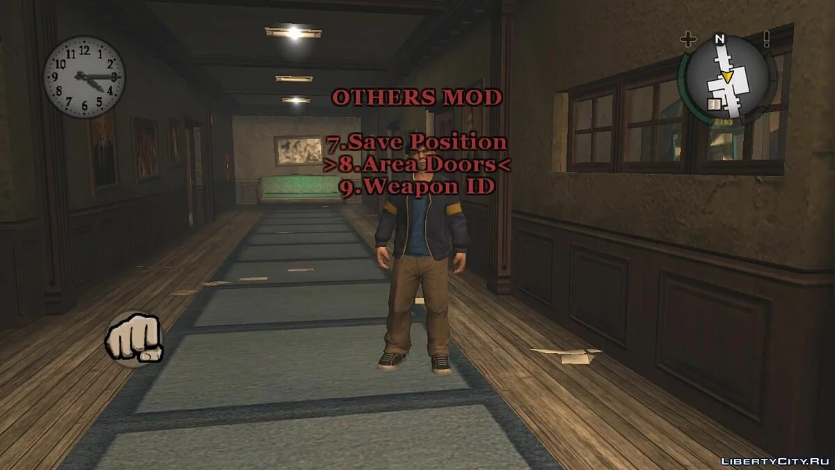 选择器 Mod -REMAKE- / 恶霸:奖学金版