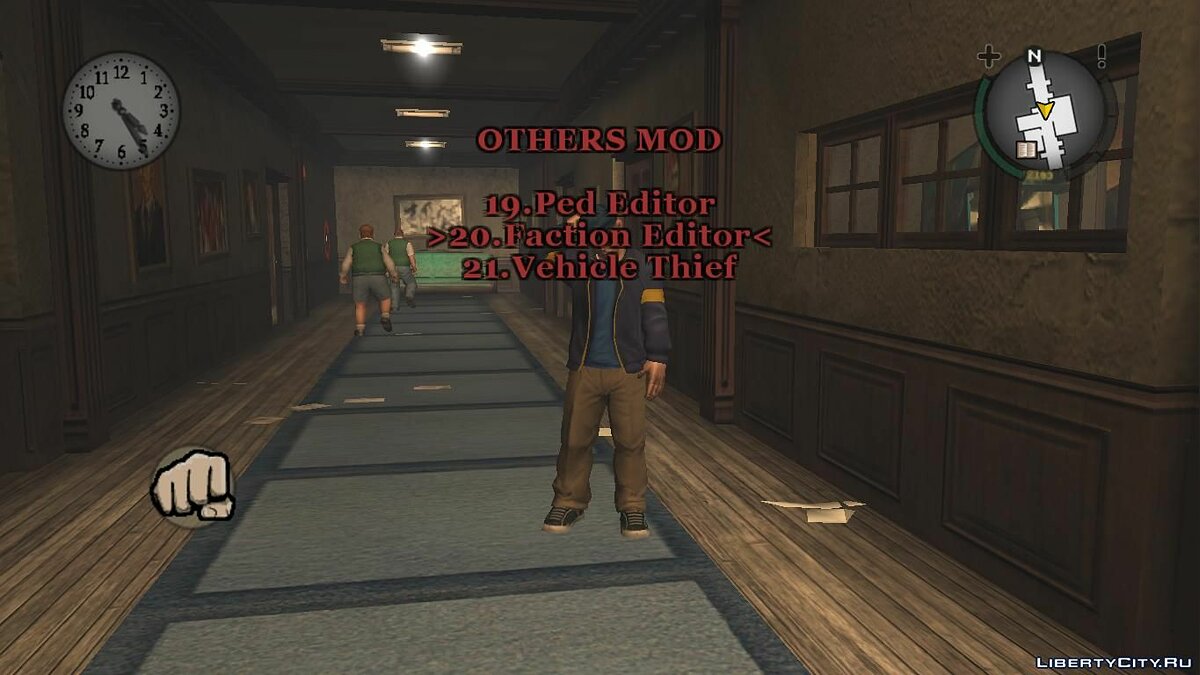 Download UNTITLED MOD V3 / Bully Anniversary Edition for Bully: Scholarship  Edition