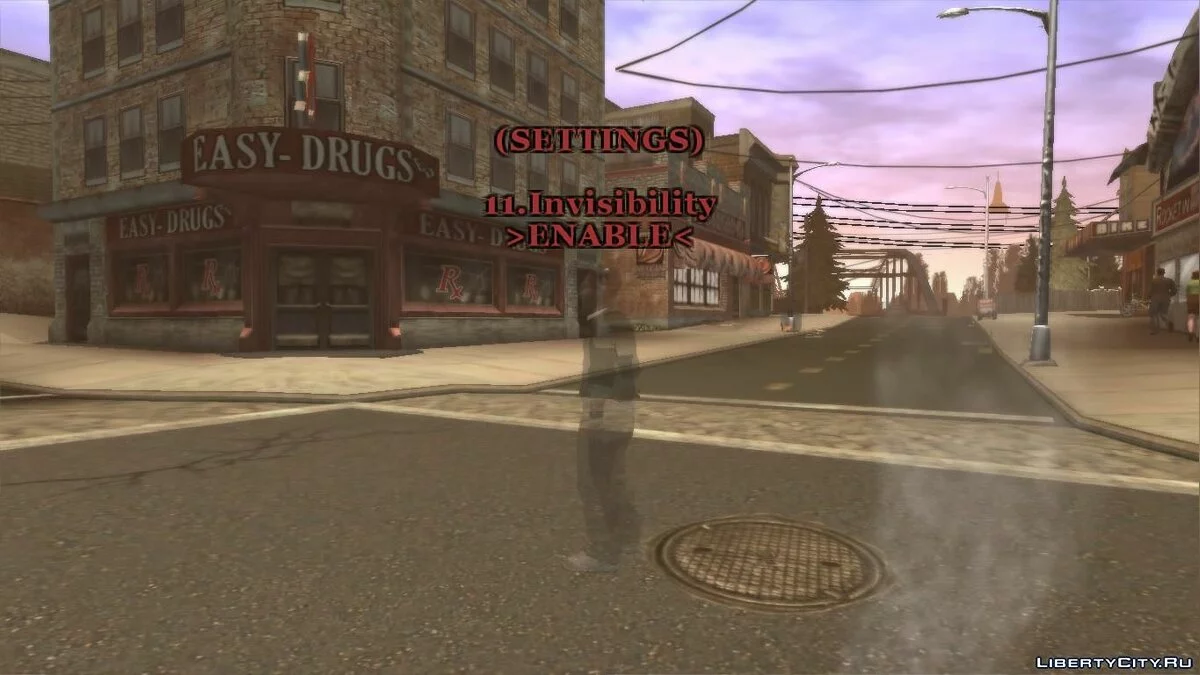 选择器 Mod -REMAKE- / 恶霸:奖学金版