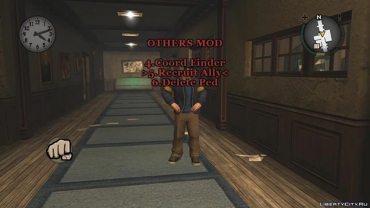 选择器 Mod -REMAKE- / 恶霸:奖学金版
