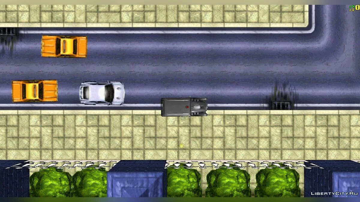 Carro Fúnebre Hotrod 2 / GTA 1