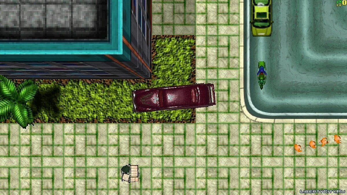 Buick des années 1940 / GTA 1