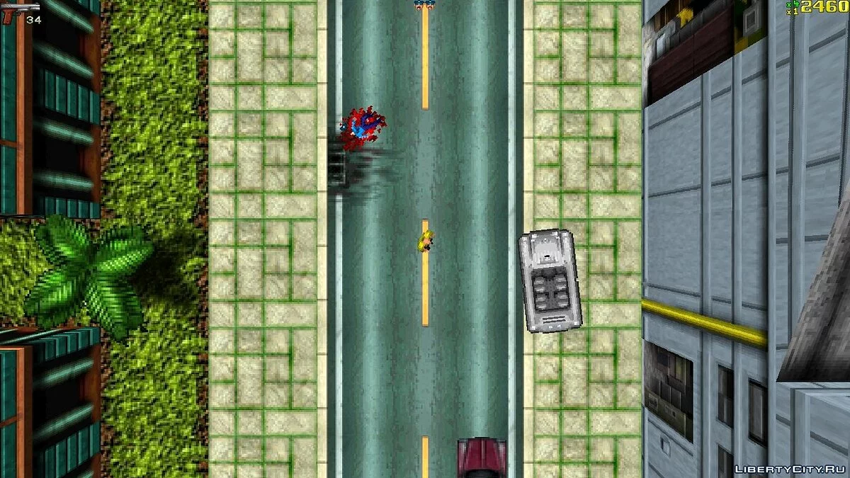 Blokzwagon / GTA 1