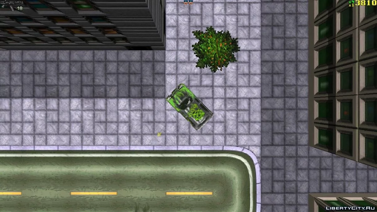 Hell Buick / GTA 1